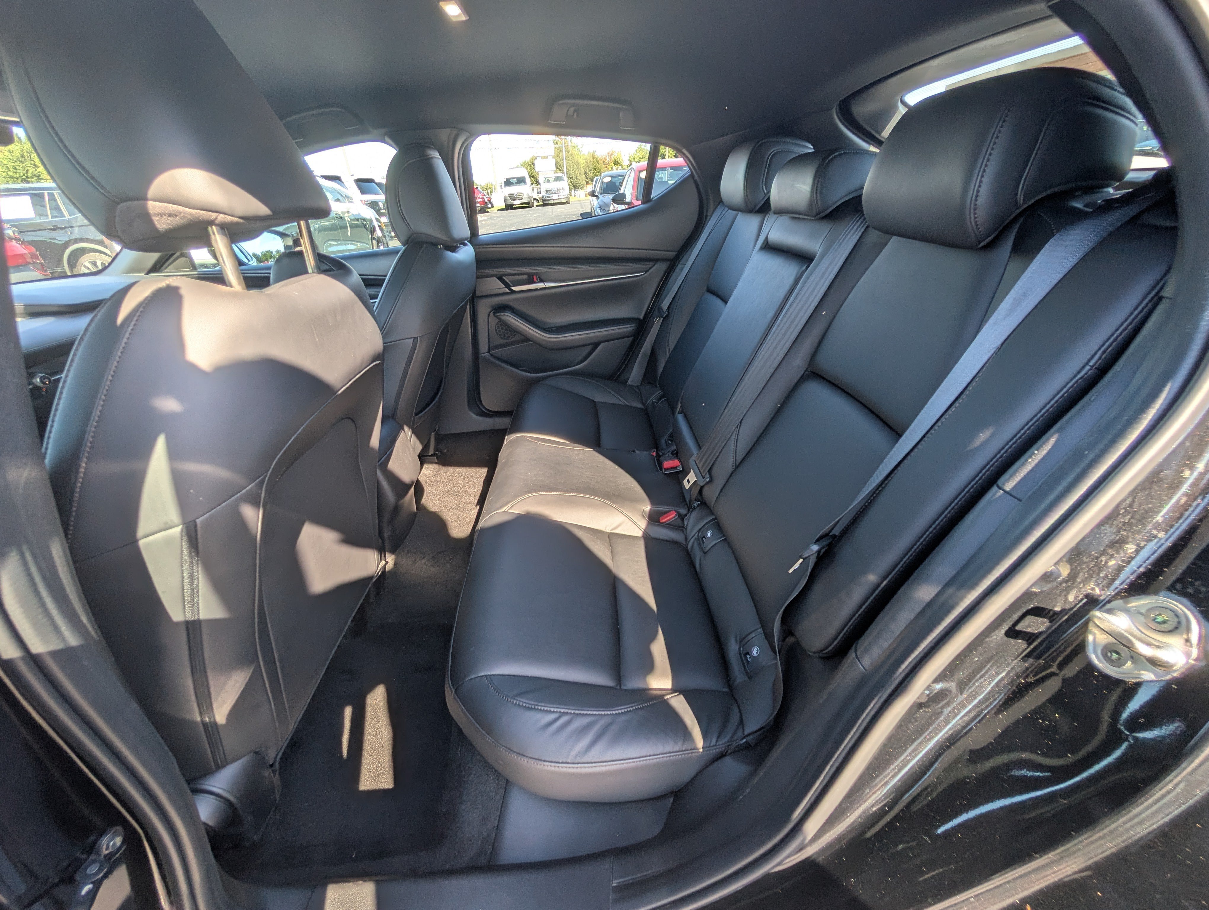 Used 2024 MAZDA MAZDA3 s FWD image 13