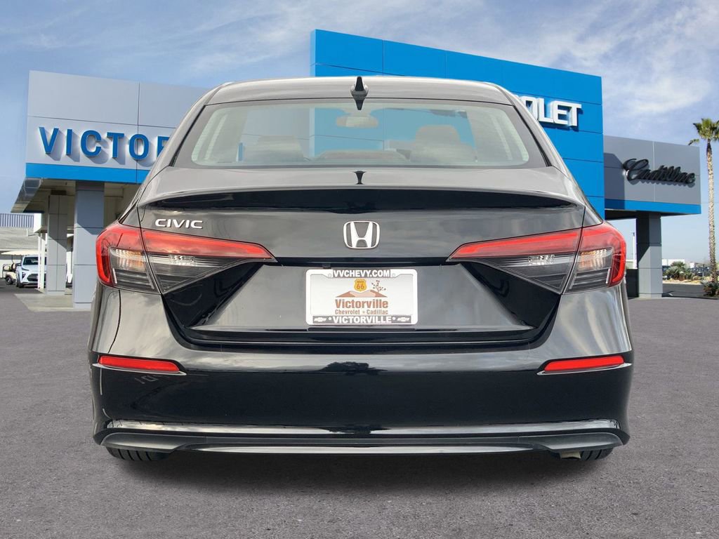 Used 2024 Honda Civic LX image 5