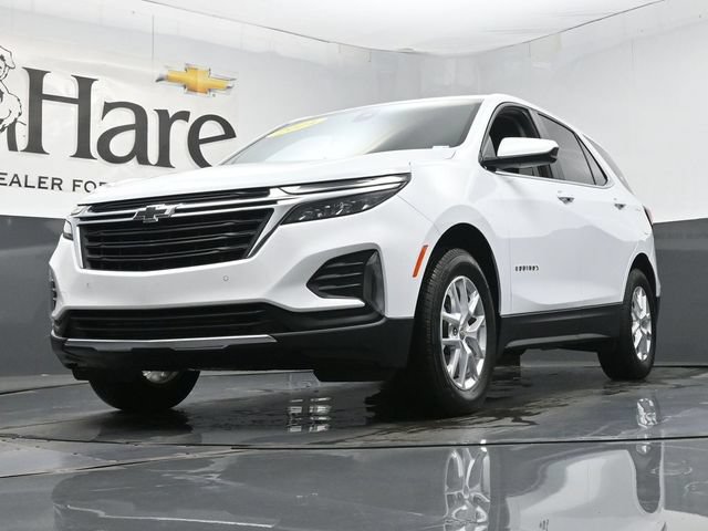 Used 2024 Chevrolet Equinox LT AWD/4WD image 4