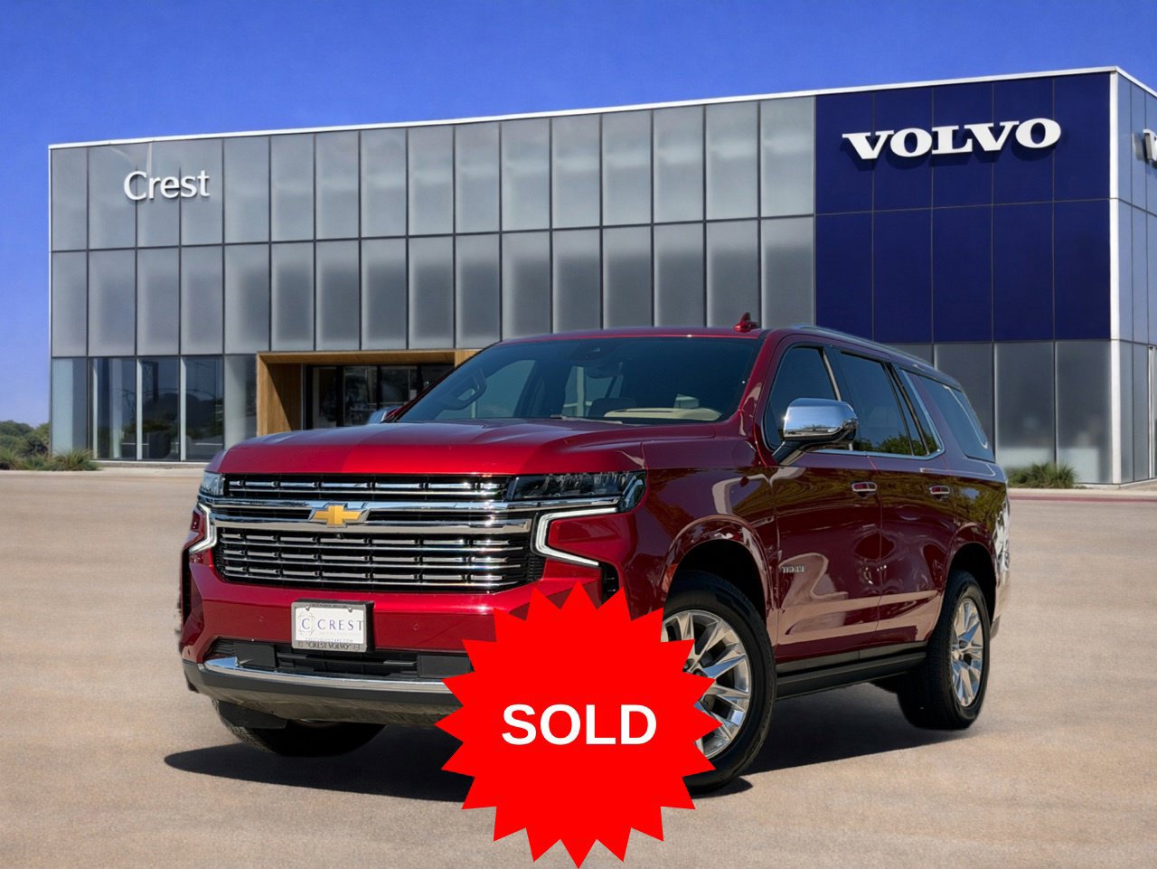 Used 2024 Chevrolet Tahoe Premier