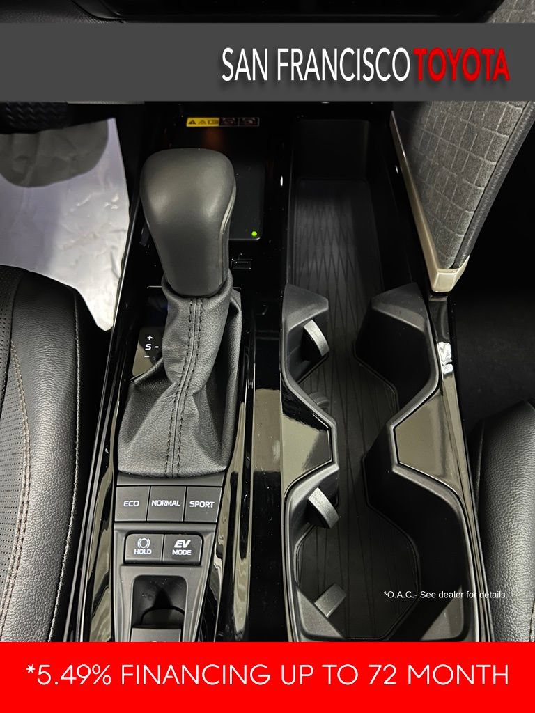 Certified 2026 Toyota Camry XLE FWD image 25