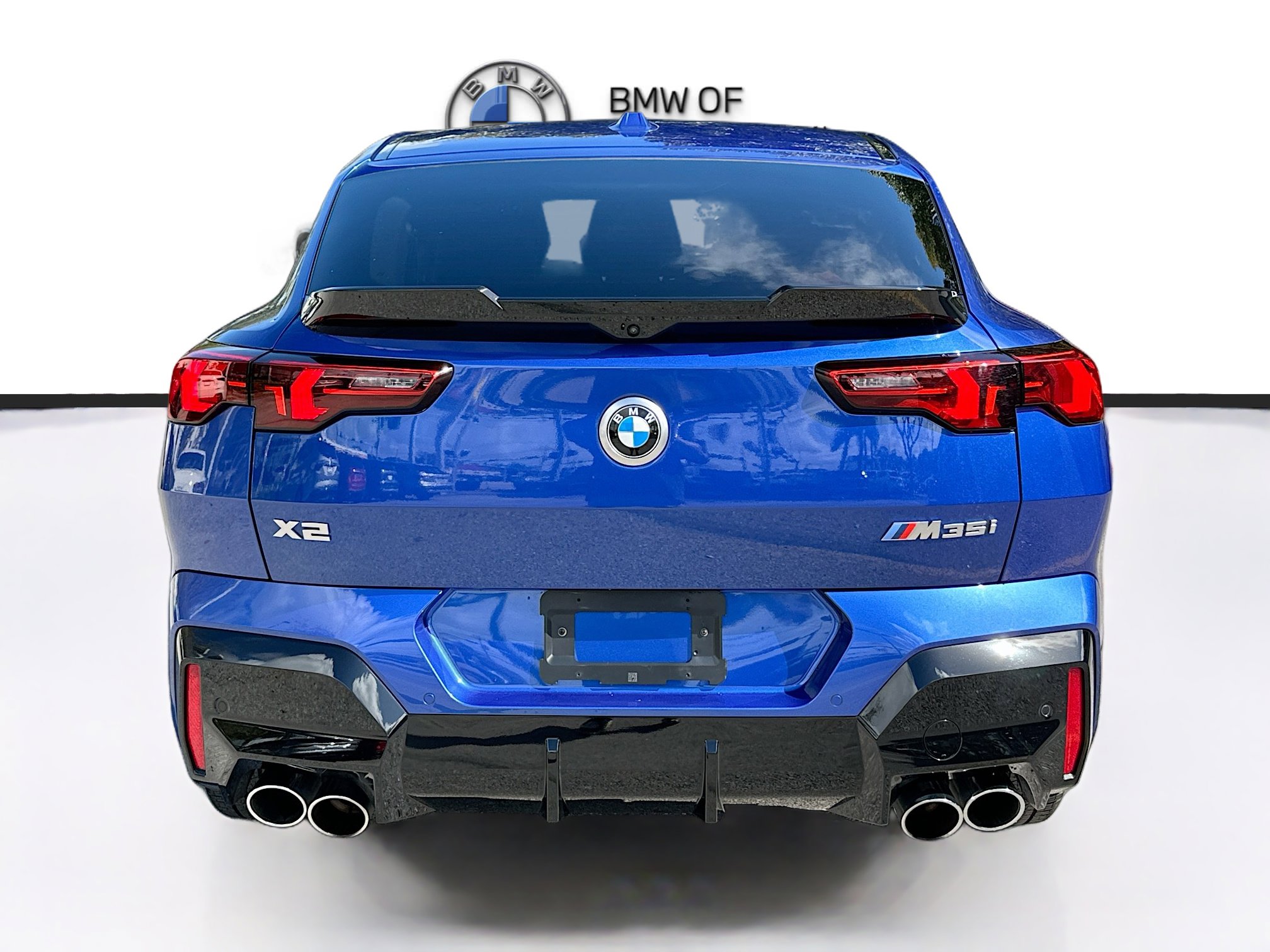 Certified 2025 BMW X2 M35i w/ Premium Package image 6