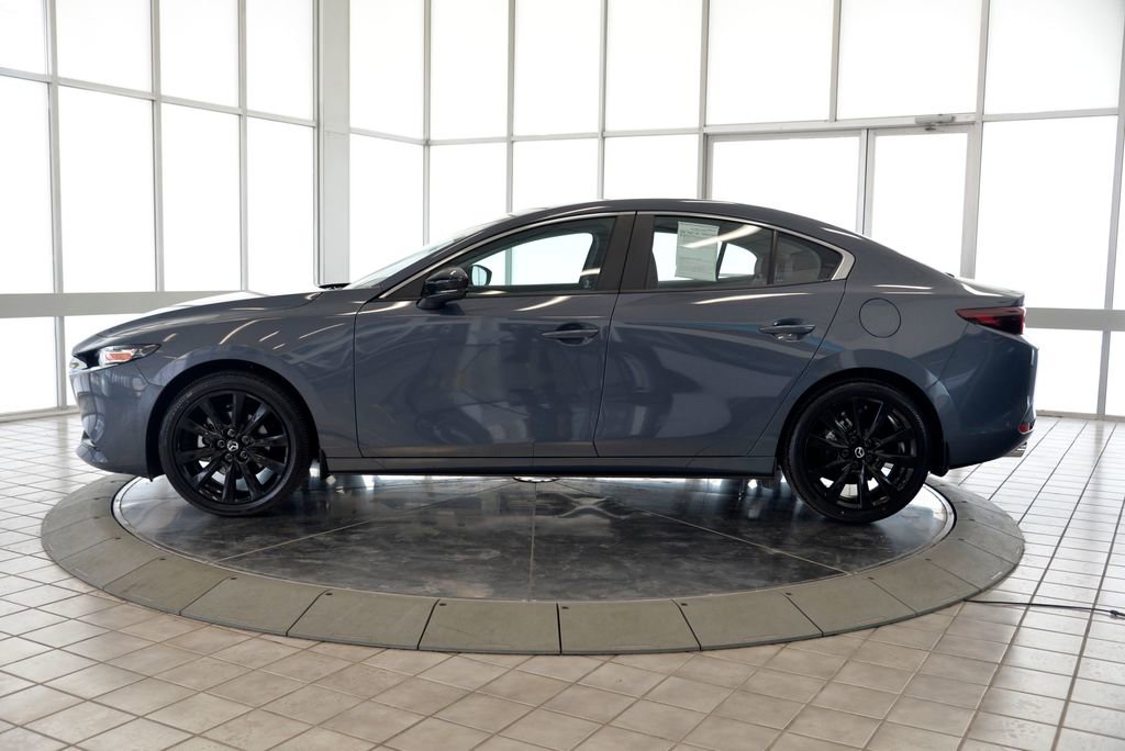 Used 2026 MAZDA MAZDA3 Carbon image 5