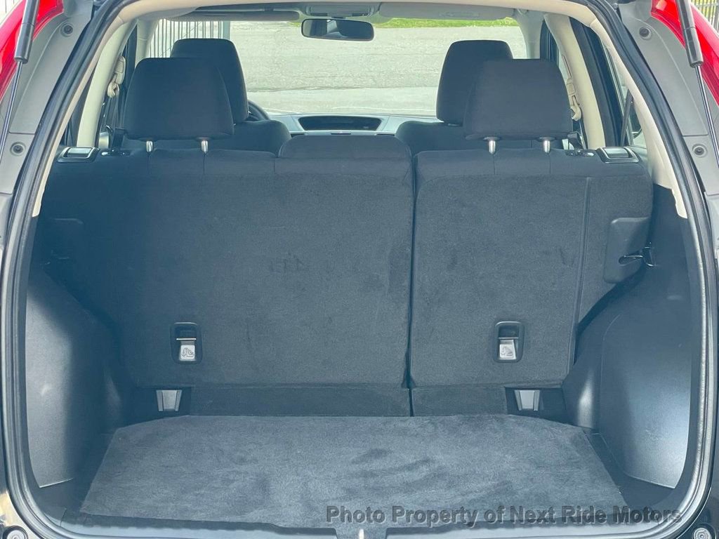 Used 2015 Honda CR-V LX image 24