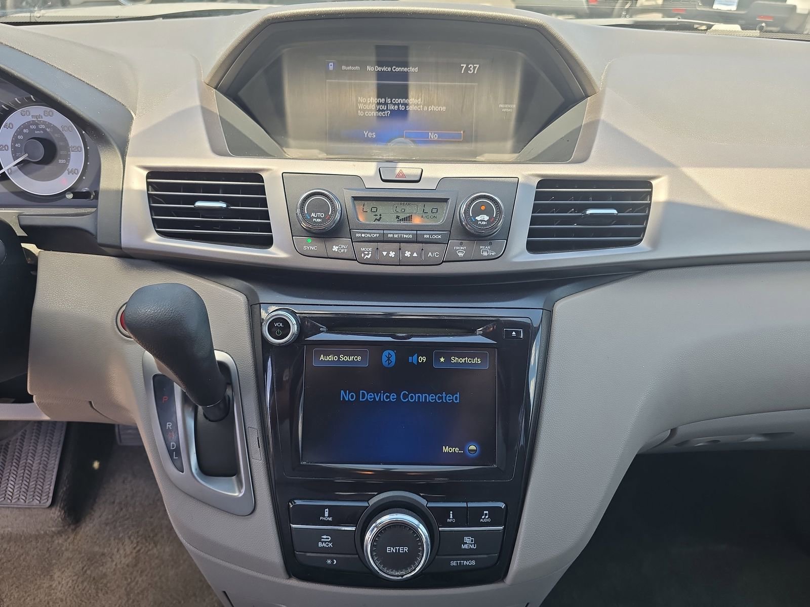 Used 2016 Honda Odyssey EX image 15