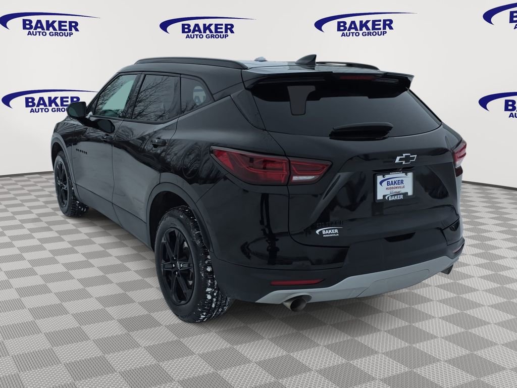 Certified 2023 Chevrolet Blazer LT w/ Convenience Package image 7