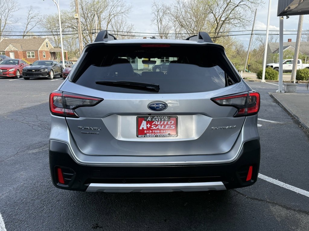 Used 2022 Subaru Outback Limited image 5