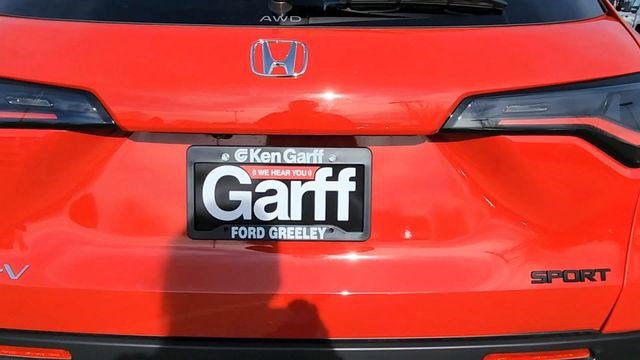 Used 2025 Honda HR-V Sport image 42