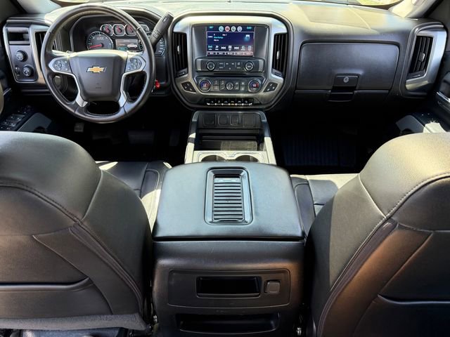 Used 2018 Chevrolet Silverado 1500 LTZ Z71 w/ Redline Edition image 22