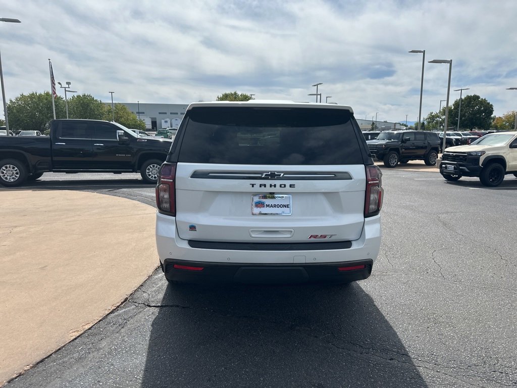 Used 2021 Chevrolet Tahoe RST image 34