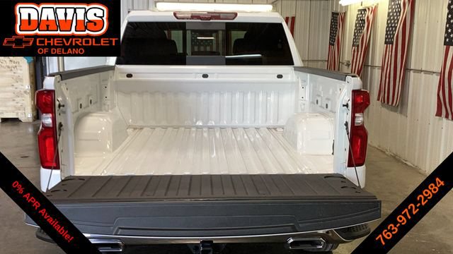 New 2026 Chevrolet Silverado 1500 LTZ w/ LTZ Premium Package AWD/4WD image 8