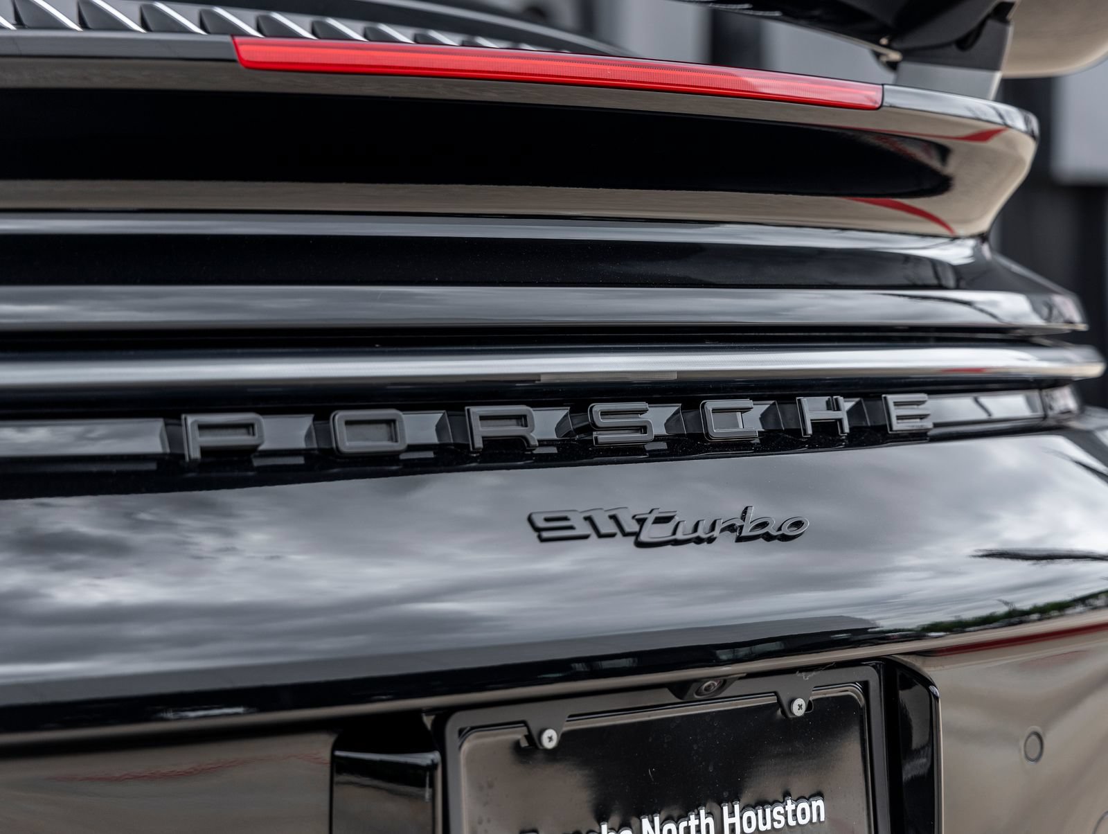 Certified 2024 Porsche 911 Turbo AWD/4WD image 16
