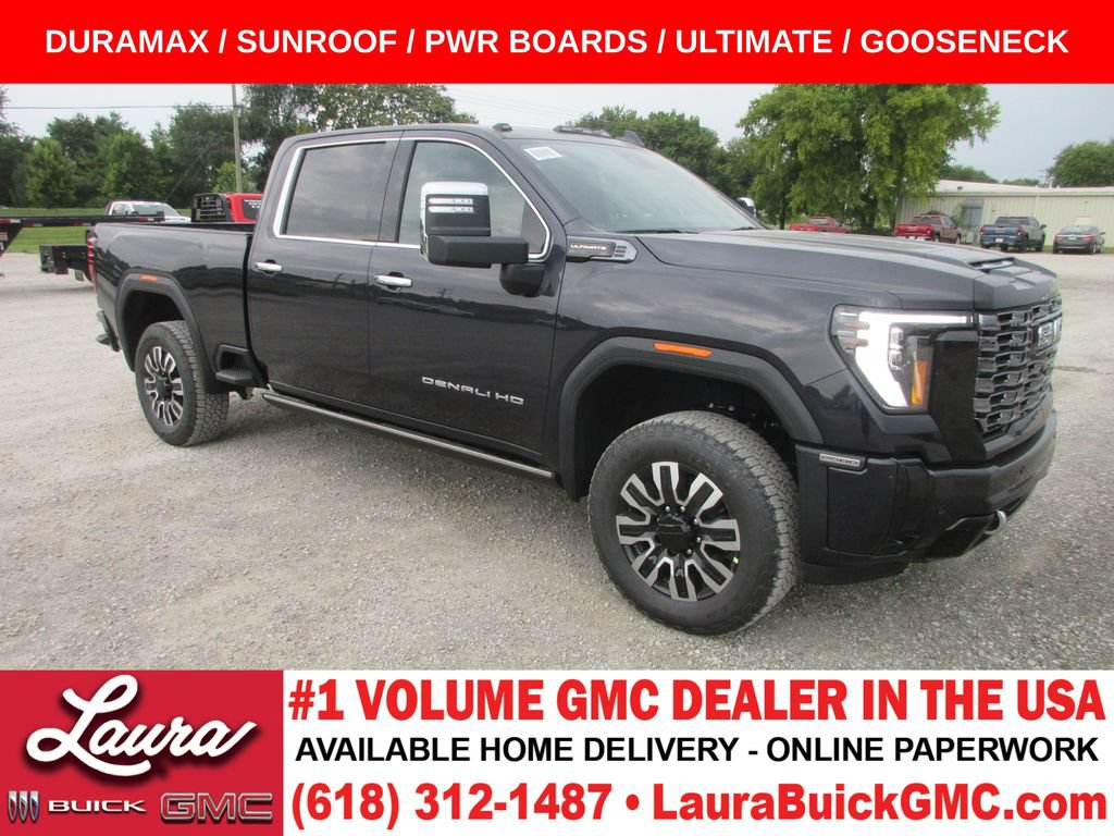 New 2026 GMC Sierra 2500 Denali Ultimate