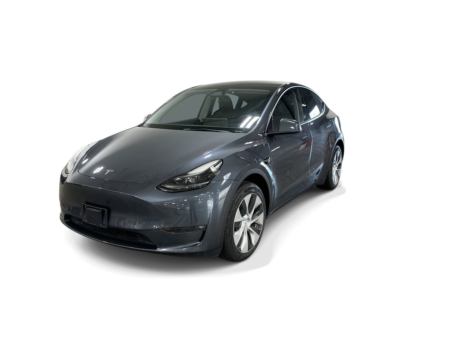 Certified 2023 Tesla Model Y Long Range AWD/4WD image 1