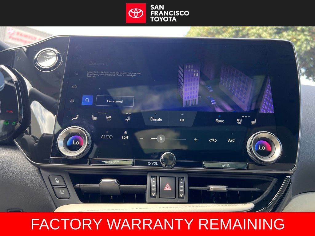 Used 2025 Lexus NX 350h AWD w/ Accessory Package (K3) image 28