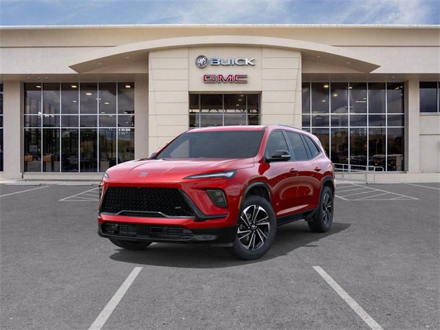 New 2025 Buick Enclave Sport Touring w/ Power Package image 8