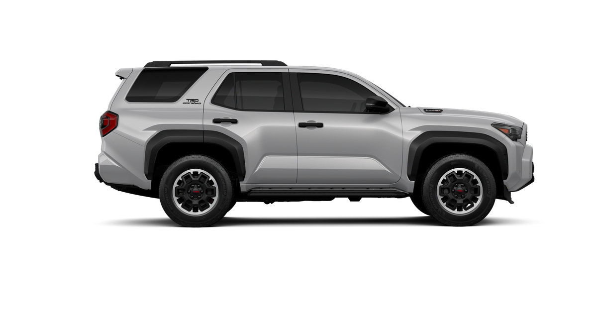 New 2026 Toyota 4Runner TRD Off-Road Premium AWD/4WD image 34