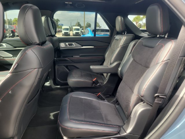 Certified 2026 Ford Explorer ST w/ Sun And Sound Package AWD/4WD image 14