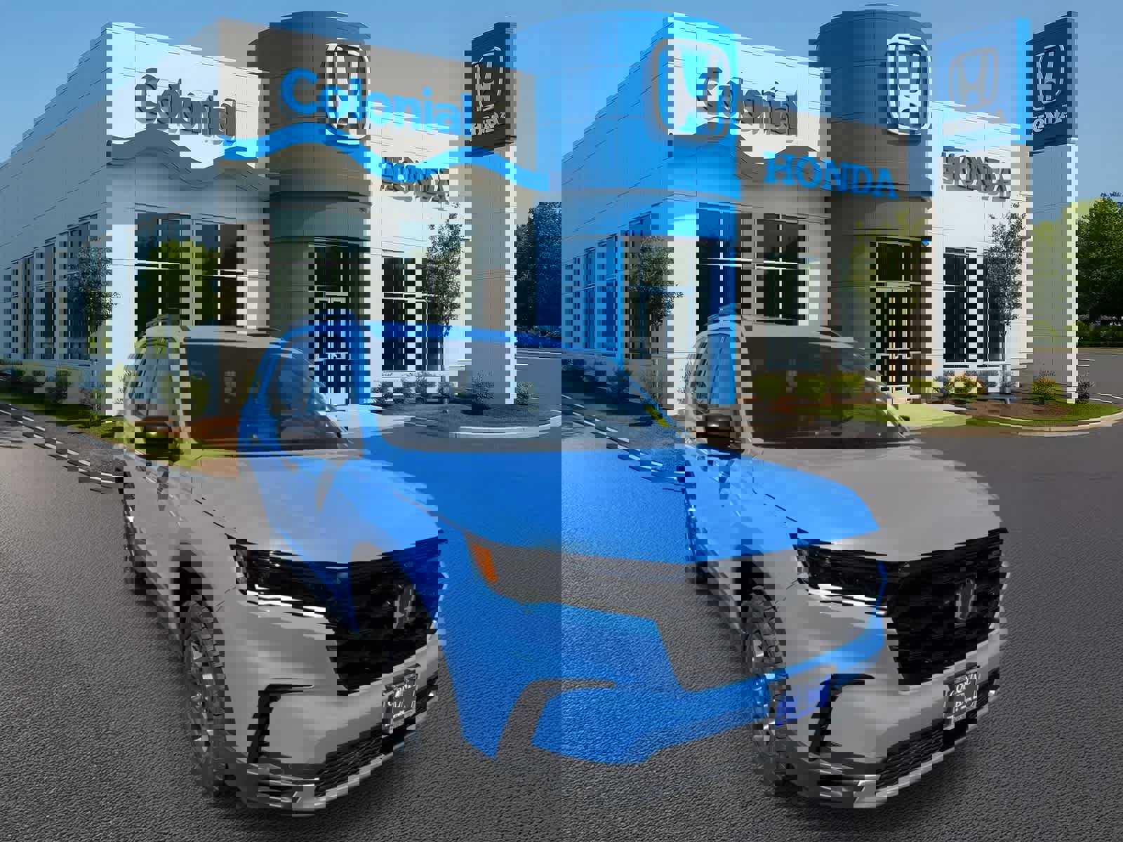 New 2025 Honda Pilot TrailSport image 9