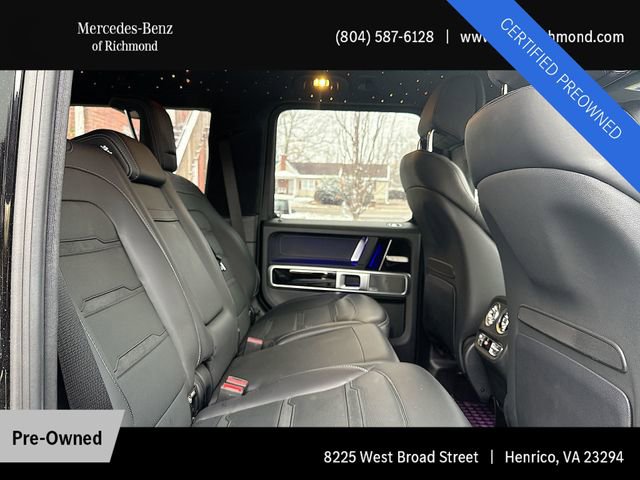 Certified 2023 Mercedes-Benz G 63 AMG G 63 AMG image 15