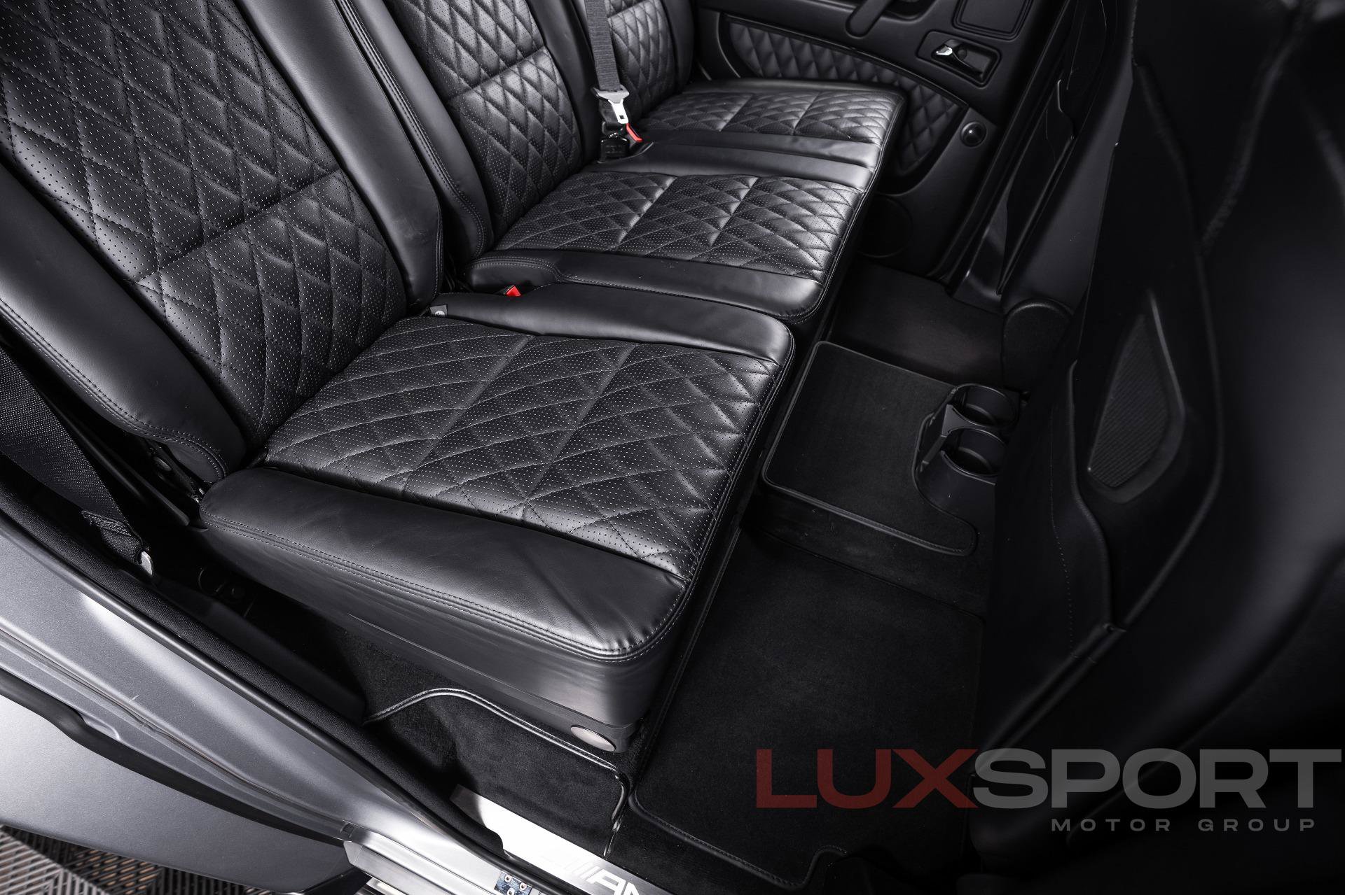 Used 2016 Mercedes-Benz G 63 AMG 4MATIC image 63
