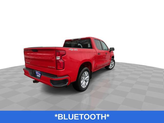Used 2020 Chevrolet Silverado 1500 Custom w/ Custom Value Package image 9