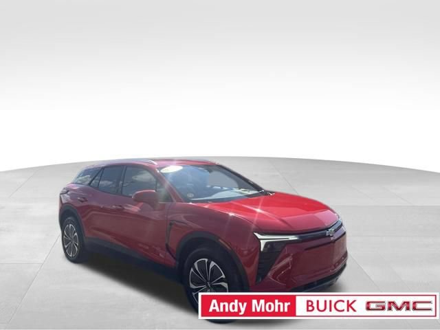 Used 2024 Chevrolet Blazer EV LT
