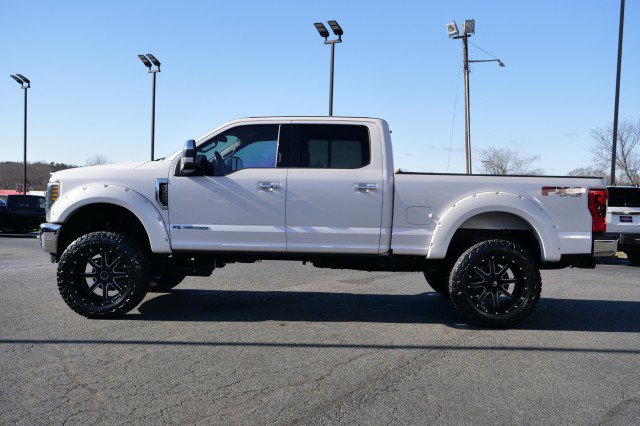 Used 2018 Ford F250 Lariat w/ Lariat Ultimate Package image 38