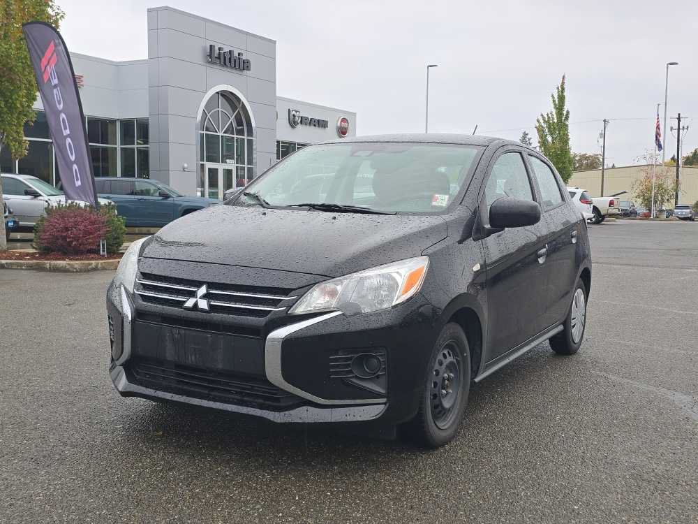 Used 2024 Mitsubishi Mirage ES FWD image 15