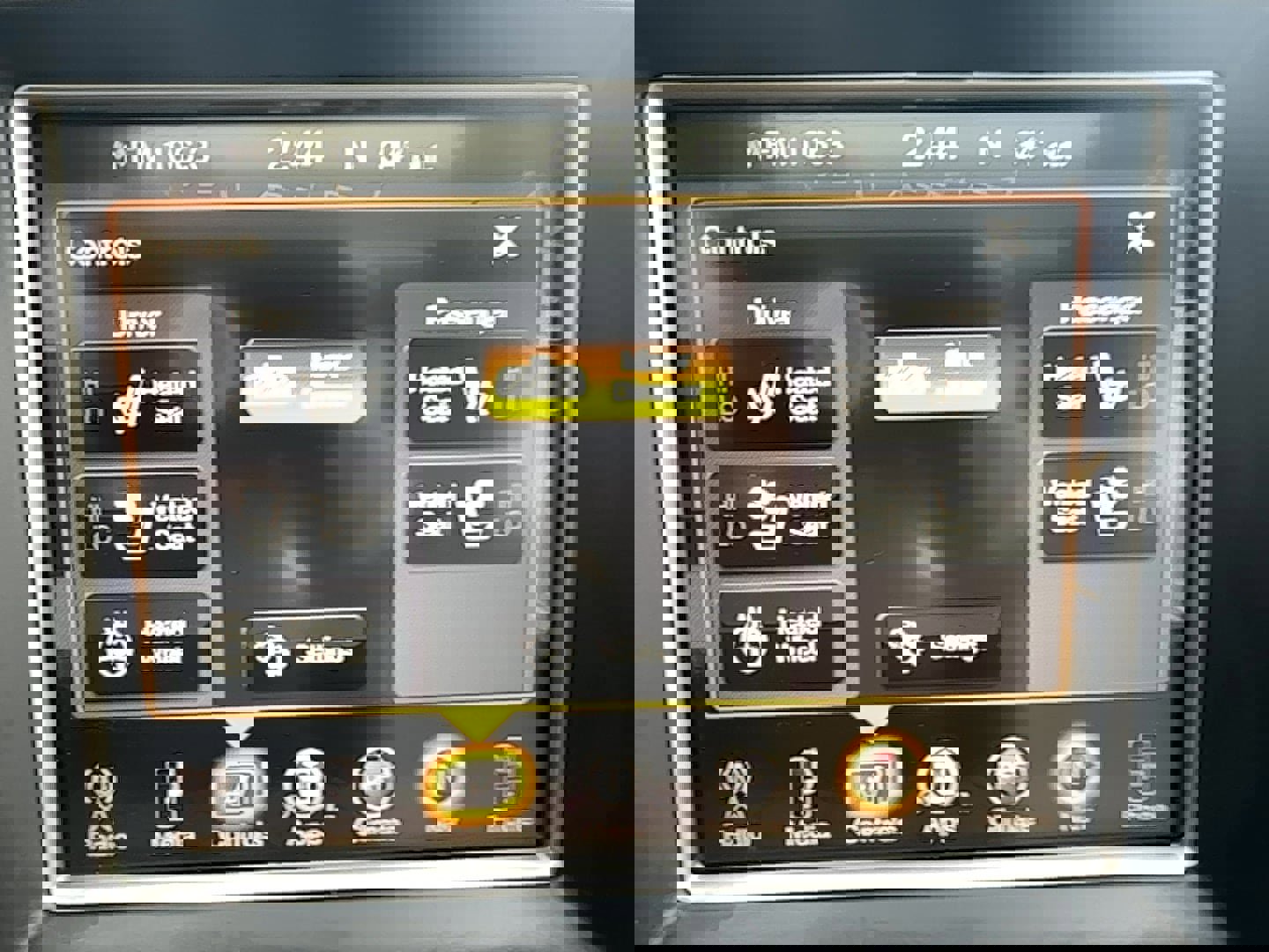 Used 2015 Jeep Grand Cherokee Overland w/ Advanced Technology Group image 10