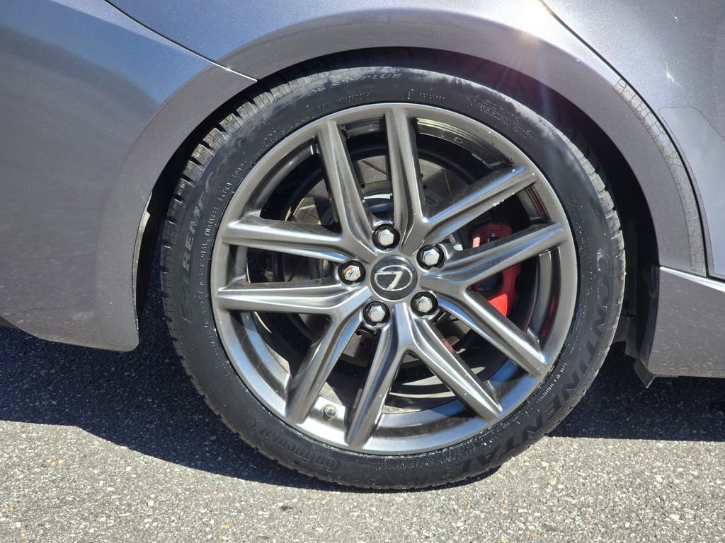 Used 2016 Lexus IS 350 w/ F Sport Package image 13