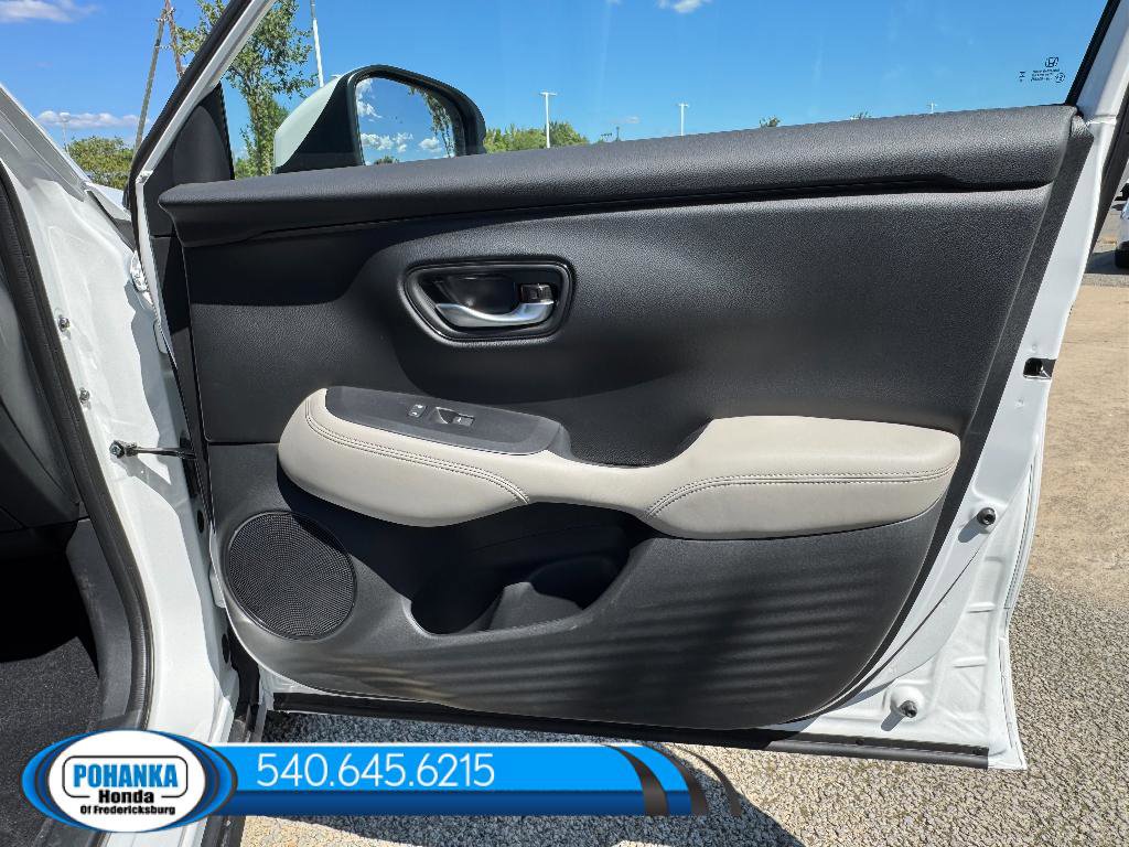 New 2026 Honda HR-V LX image 29