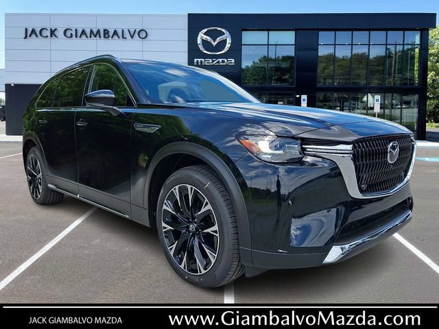 New 2026 MAZDA CX-90 Plug-In Hybrid w/ Premium Plus AWD/4WD video 1