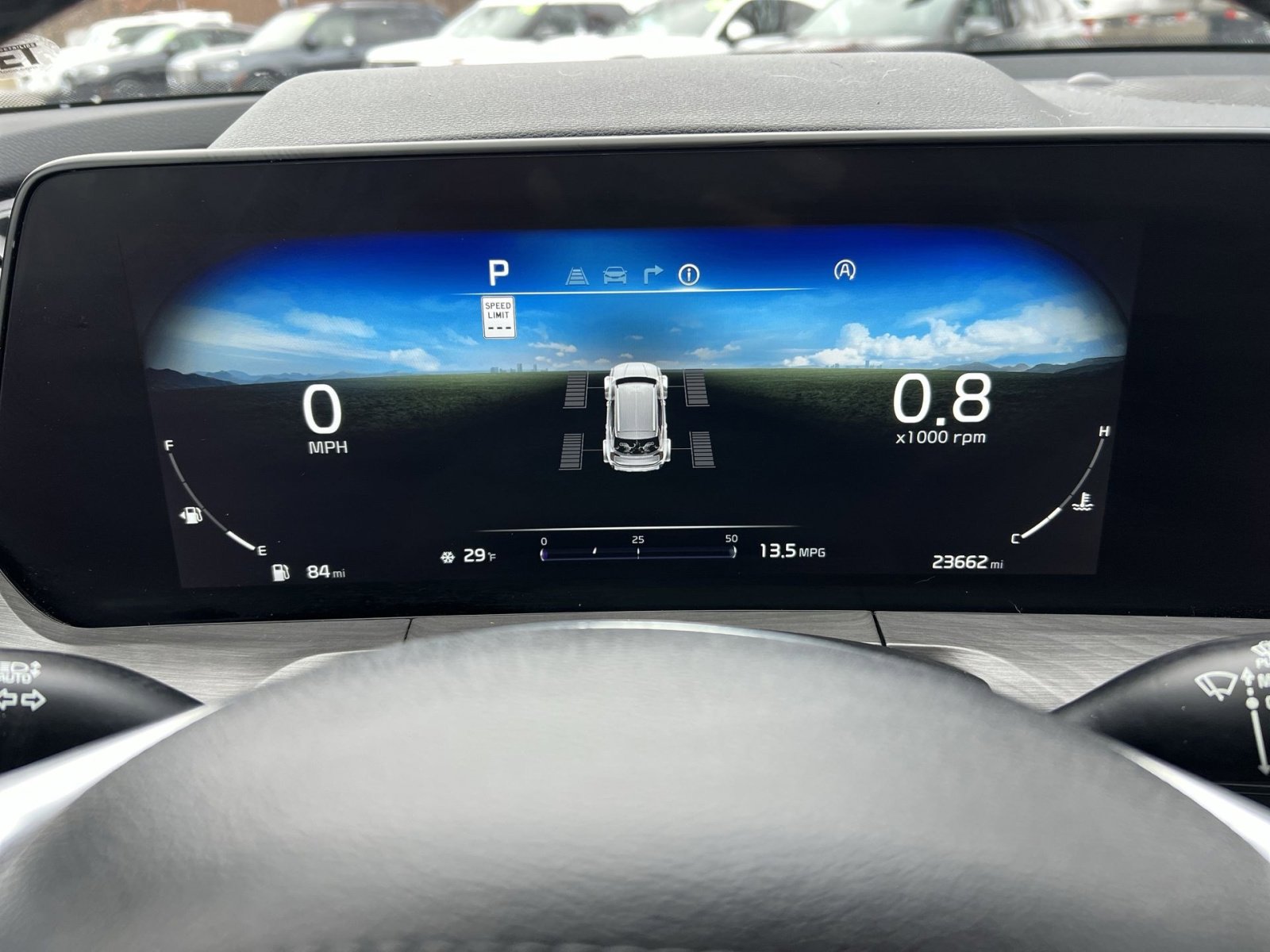 Used 2023 Kia Telluride SX X-Pro image 17