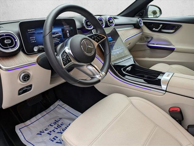 Certified 2023 Mercedes-Benz C 300 Sedan image 9