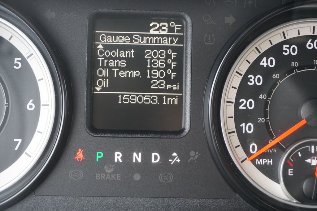 Used 2016 RAM 2500 Tradesman w/ Chrome Appearance Group image 22