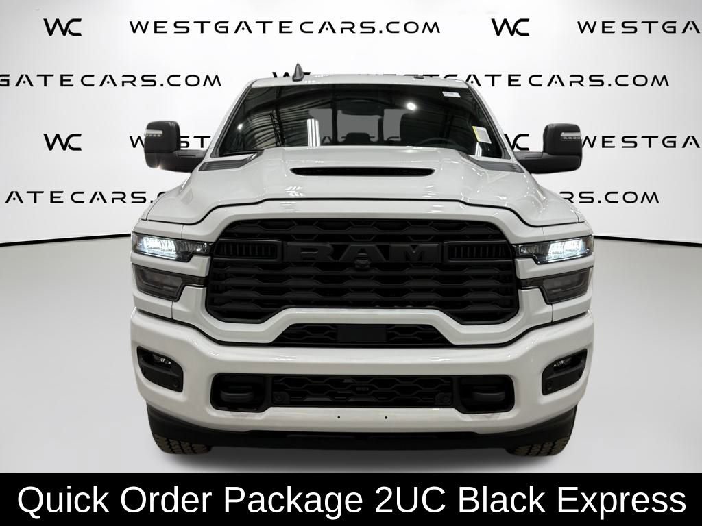 New 2026 RAM 2500 Tradesman image 4