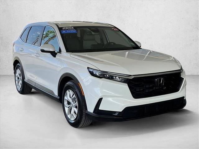 Used 2026 Honda CR-V LX image 5
