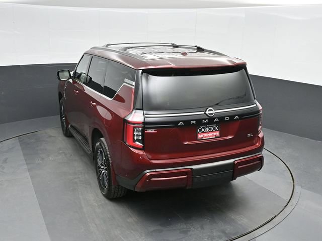 New 2026 Nissan Armada SL image 38