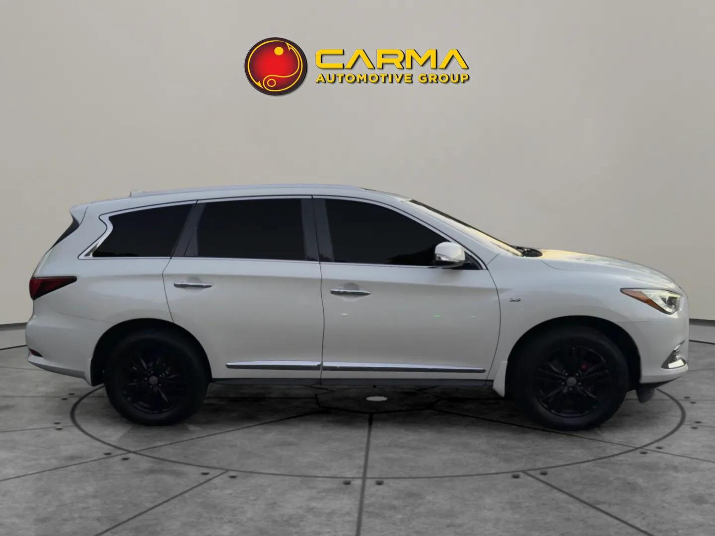 Used 2019 INFINITI QX60 Luxe image 10
