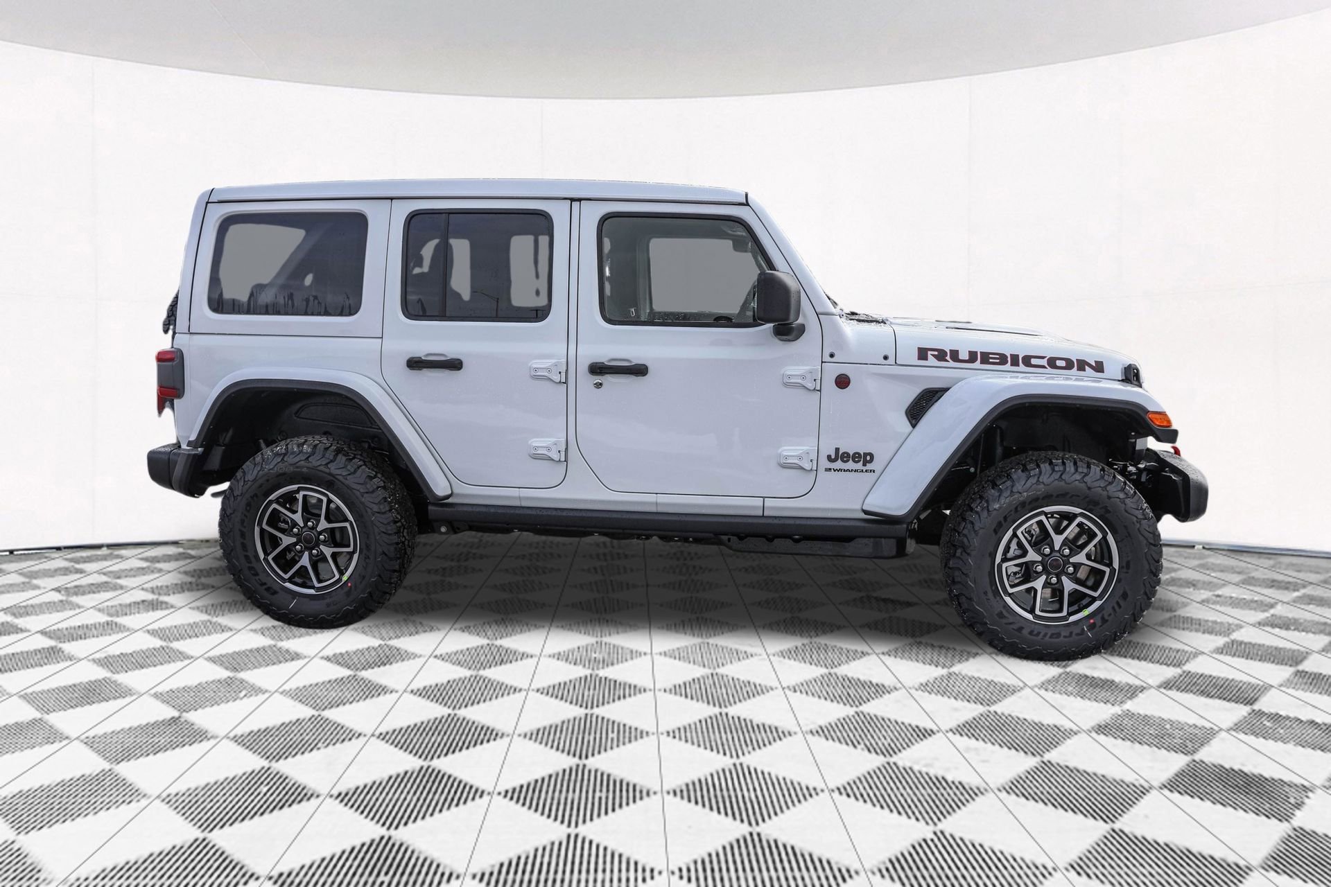 New 2026 Jeep Wrangler Unlimited Rubicon image 12