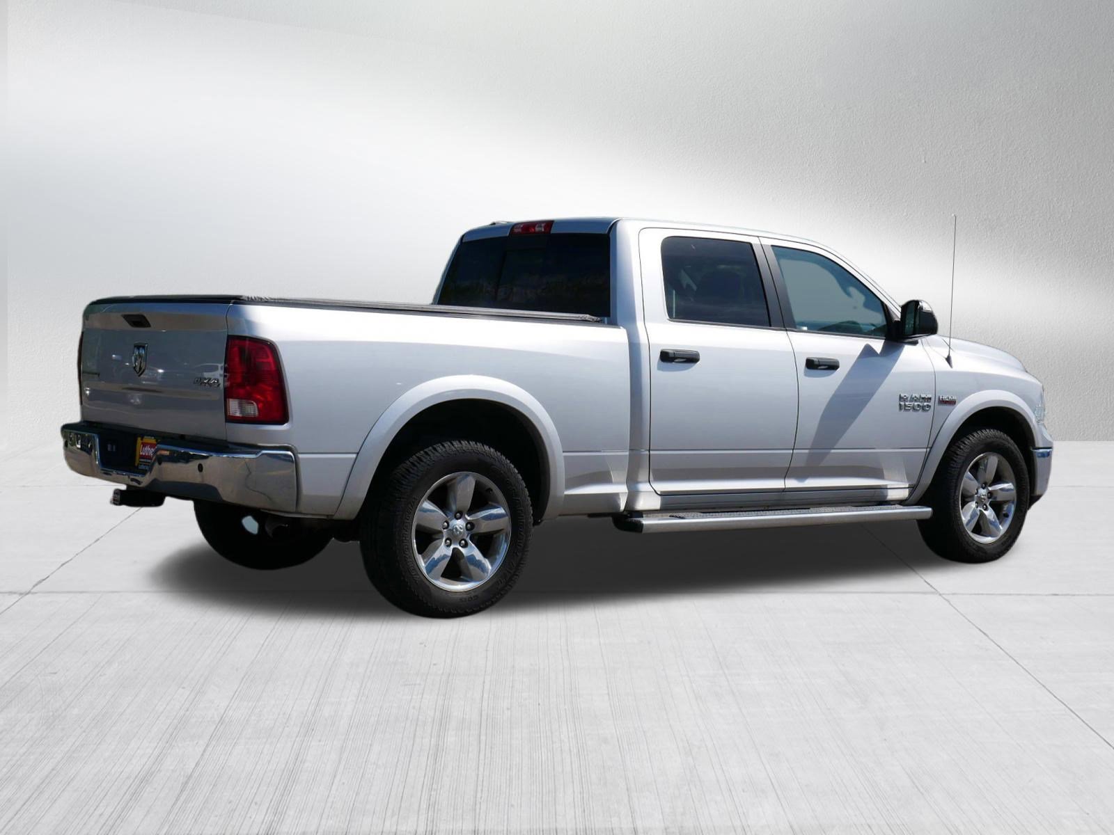 Used 2013 RAM 1500 Outdoorsman AWD/4WD image 7