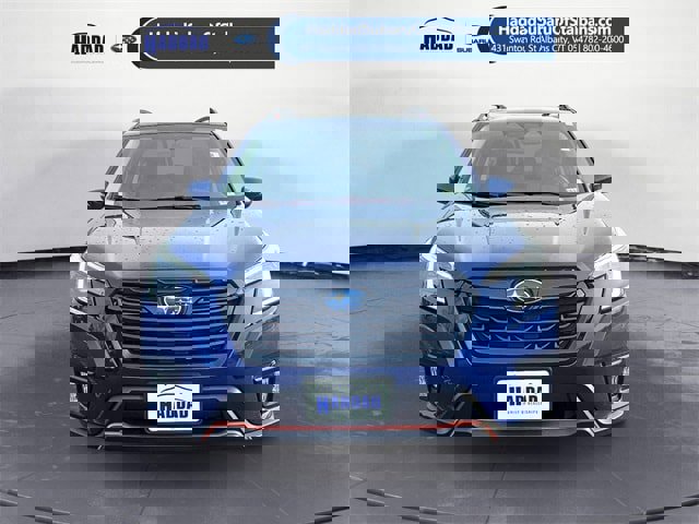 Certified 2023 Subaru Forester Sport image 8