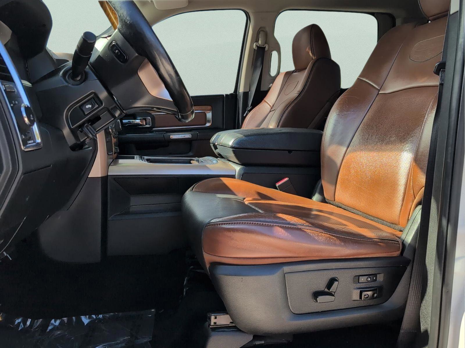 Certified 2018 RAM 2500 Longhorn image 29