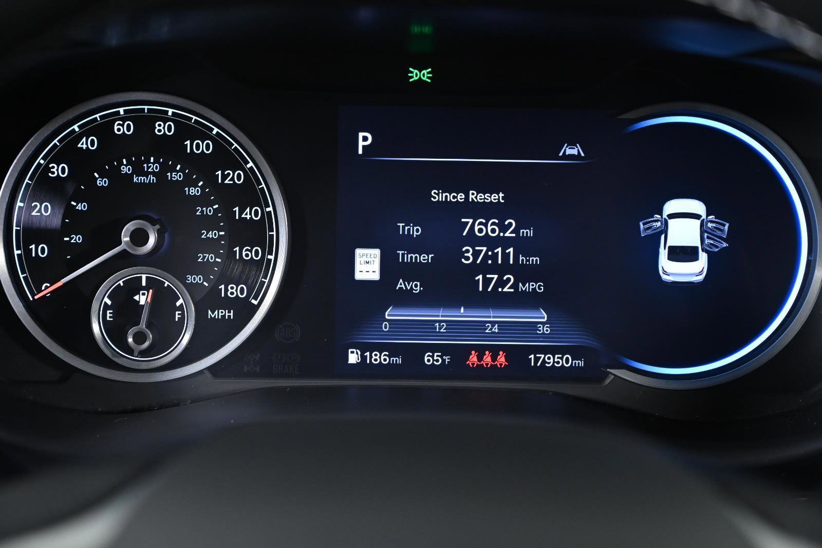 Used 2024 Genesis G70 3.3T Advanced w/ Sport Prestige Package image 16