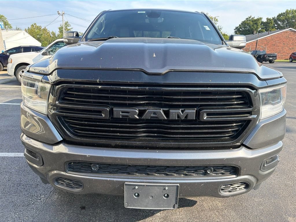 Used 2020 RAM 1500 Big Horn AWD/4WD image 7