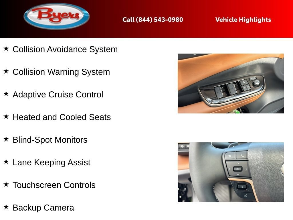 New 2026 Toyota Crown Signia w/ Advanced Technology Package AWD/4WD image 12
