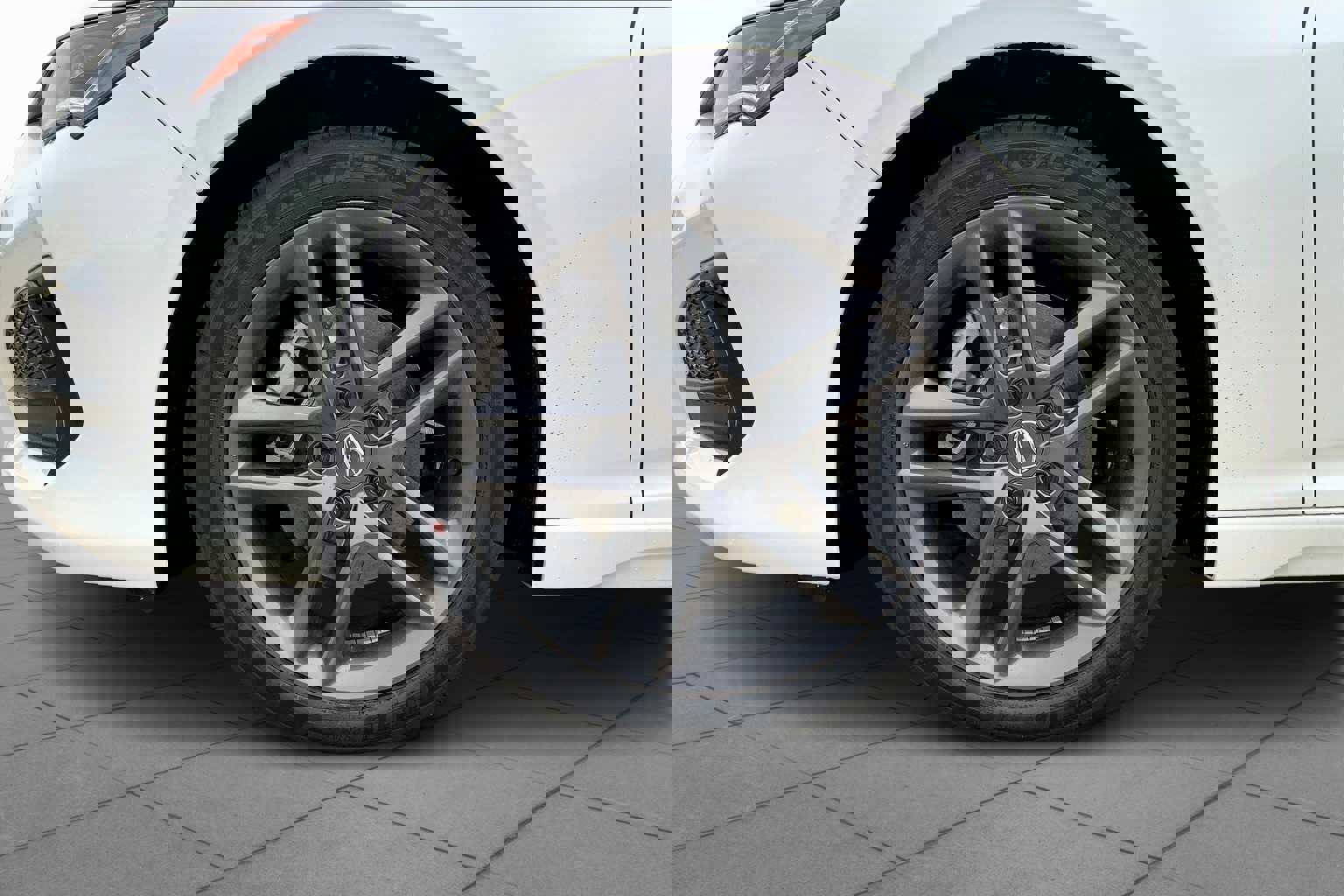 New 2025 Acura TLX SH-AWD w/ A-SPEC Pkg image 12