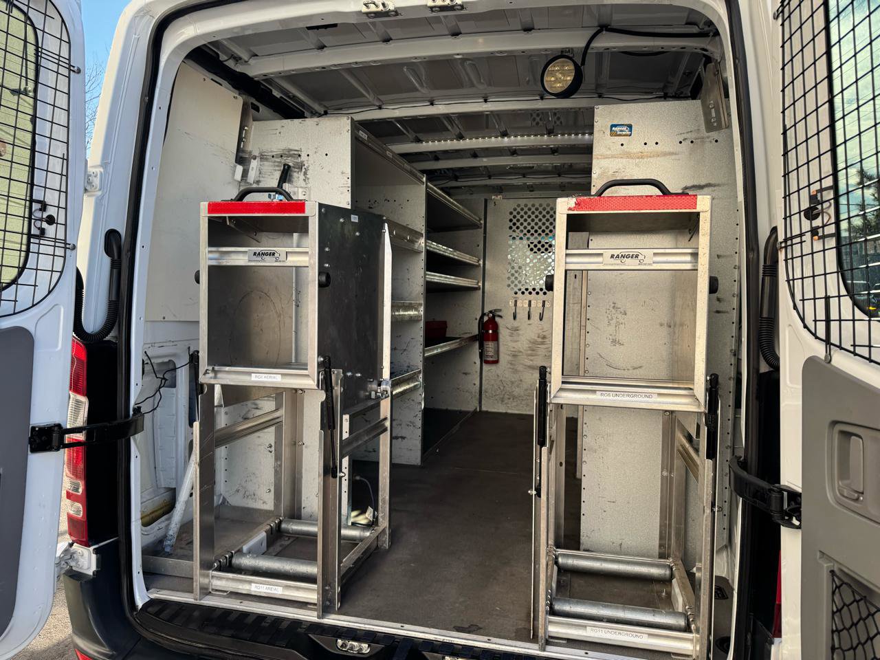 Used 2012 Mercedes-Benz Sprinter 2500 w/ Additional Battery Pkg image 18