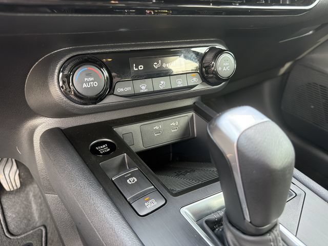 Certified 2026 Nissan Kicks SV FWD image 32